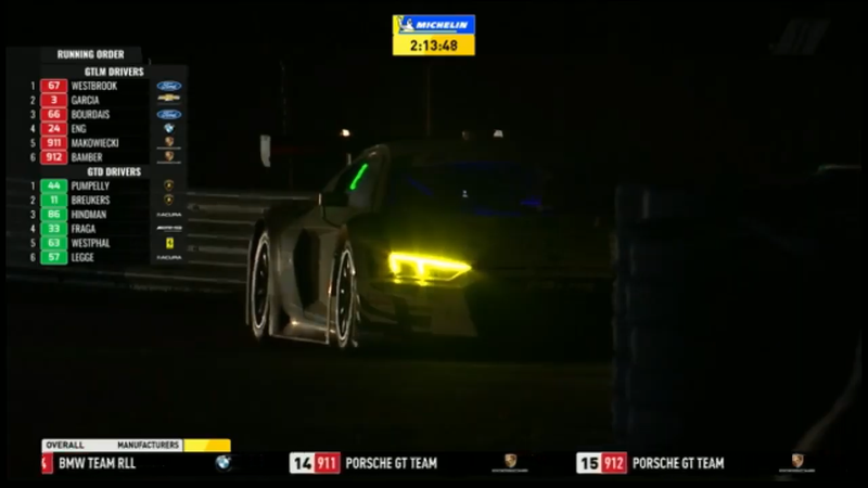 Illustration for article titled 12H of Sebring: Into the Night